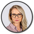 Danuta Moksiewicz - specjalista ds. nieruchomości